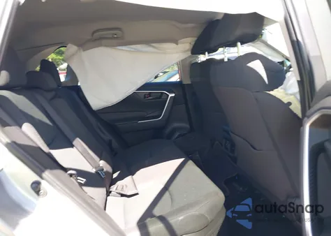 2025 Toyota Rav4 Hybrid Le из США, поврежденный, VIN 4T3LWRFV9SU191595